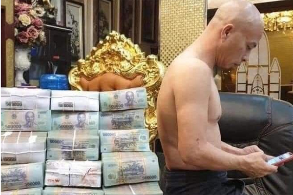 Hành trình lấy số, tập hợp giang hồ của Đường nhuệ-3