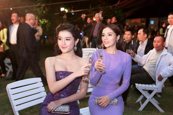 Huyền My nói về mối quan hệ với Kỳ Duyên và lý do ít tương tác với Mai Phương Thúy-1