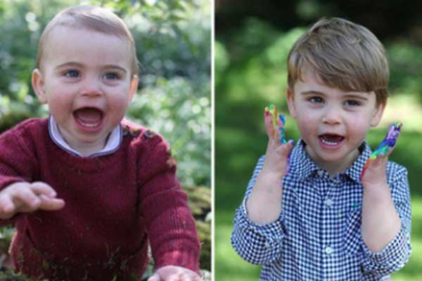 Lần đầu tiên 5 thành viên gia đình Công nương Kate cùng nhau thực hiện đoạn video đầy ý nghĩa giữa dịch Covid-19 gây sốt cộng đồng mạng-2