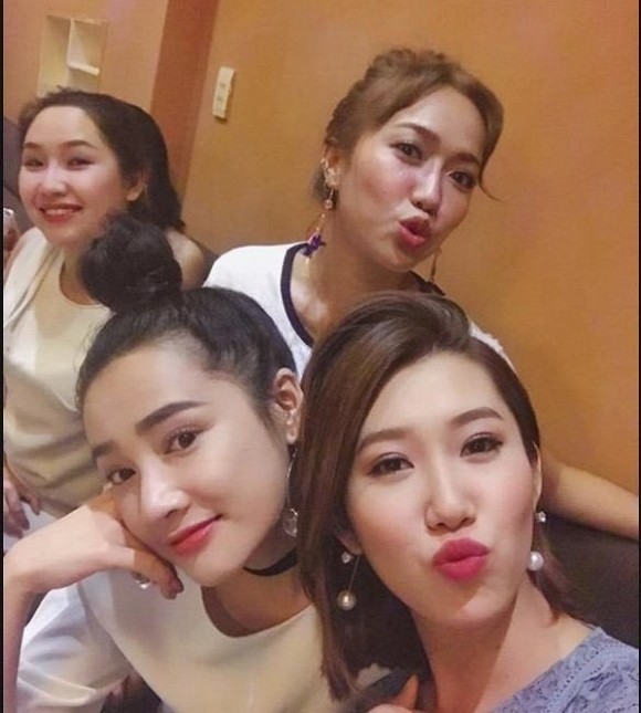 Diệu Nhi trả nợ lời thách đấu đọ eo của Thúy Ngân, kết quả không thể đắng lòng hơn-4