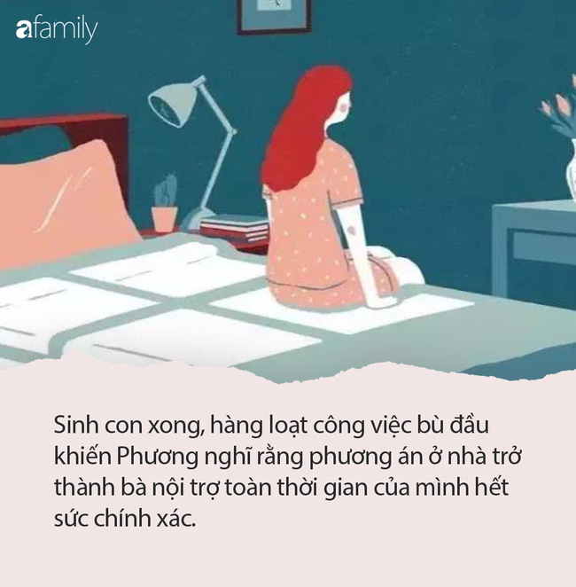 Ở nhà 6 năm rồi bị chồng gọi là đồ vô dụng: Màn phản công của cô vợ cam chịu và vũng bùn phụ nữ cần tránh trong hôn nhân-1