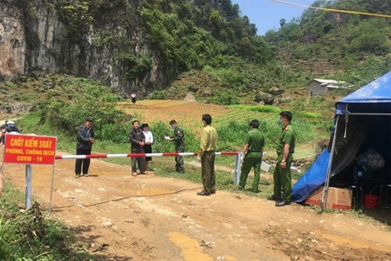 Hà Giang dỡ phong tỏa thị trấn Đồng Văn sau chưa đầy 24 giờ