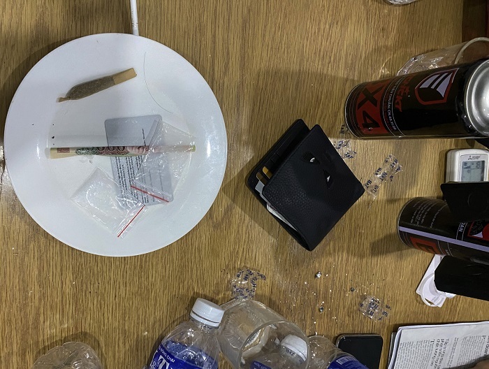 11 nam nữ mở tiệc ma túy’ mừng hết cách ly xã hội ở Đà Nẵng-2