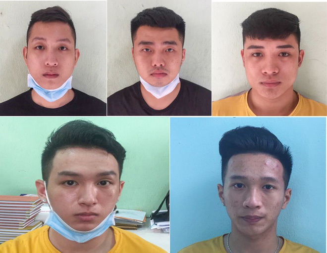 11 nam nữ mở tiệc ma túy’ mừng hết cách ly xã hội ở Đà Nẵng-1