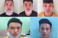 11 nam nữ mở 'tiệc ma túy’ mừng hết cách ly xã hội ở Đà Nẵng