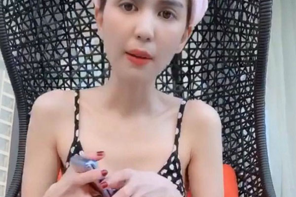 Ngọc Trinh bất ngờ nói về kế hoạch kết hôn, còn thiết tha tâm sự: Thật sự đang rất muốn có baby, càng sớm càng tốt!-2