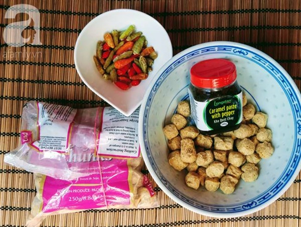 Ngày đầu tháng mẹ đảm học ngay cách&nbsp;làm kho quẹt chay siêu ngon-1