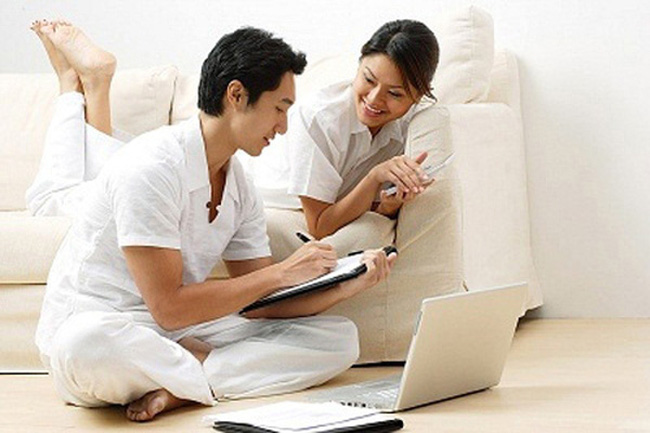 5 mẹo vàng trong chi tiêu giúp vợ chồng trẻ không bao giờ lo hết tiền-1