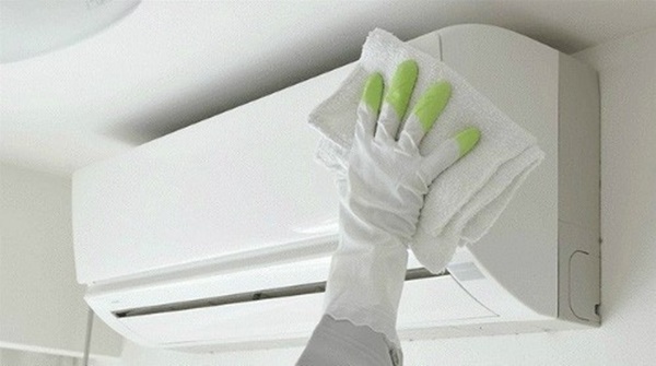 Không cần gọi thợ mà tốn tiền, đây là cách vệ sinh điều hòa đơn giản tại nhà mà ai cũng có thể làm-1