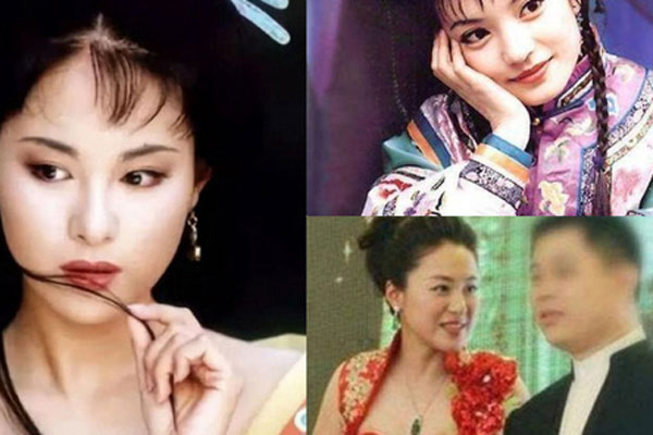 5 mối tình kín tiếng của Triệu Vy: Toàn nhân vật máu mặt” vừa có tiền vừa có quyền, profile khủng đến mức khó ai bì kịp-9