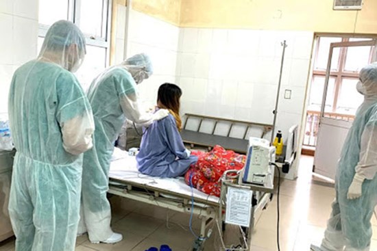 Không có thêm ca mắc Covid-19, 44 người đang điều trị