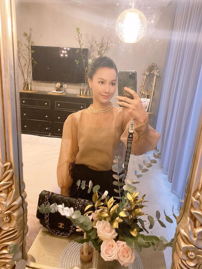 Cuộc sống giàu có, sang chảnh của MC Minh Hà-11