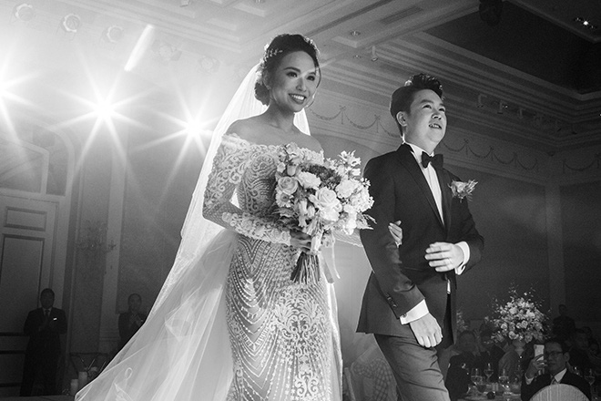 Nhan sắc vợ doanh nhân nóng bỏng, kém 6 tuổi của ca sĩ Lê Hiếu-1