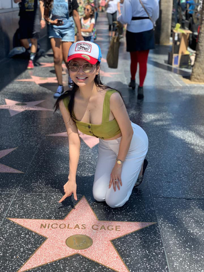 Nhan sắc vợ doanh nhân nóng bỏng, kém 6 tuổi của ca sĩ Lê Hiếu-10