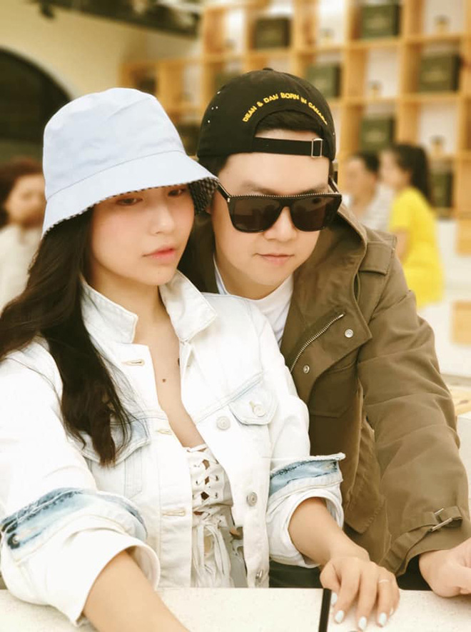 Nhan sắc vợ doanh nhân nóng bỏng, kém 6 tuổi của ca sĩ Lê Hiếu-3