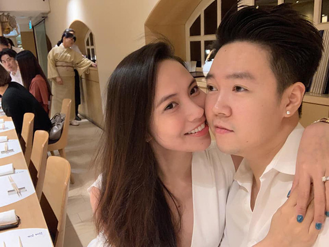 Nhan sắc vợ doanh nhân nóng bỏng, kém 6 tuổi của ca sĩ Lê Hiếu-5