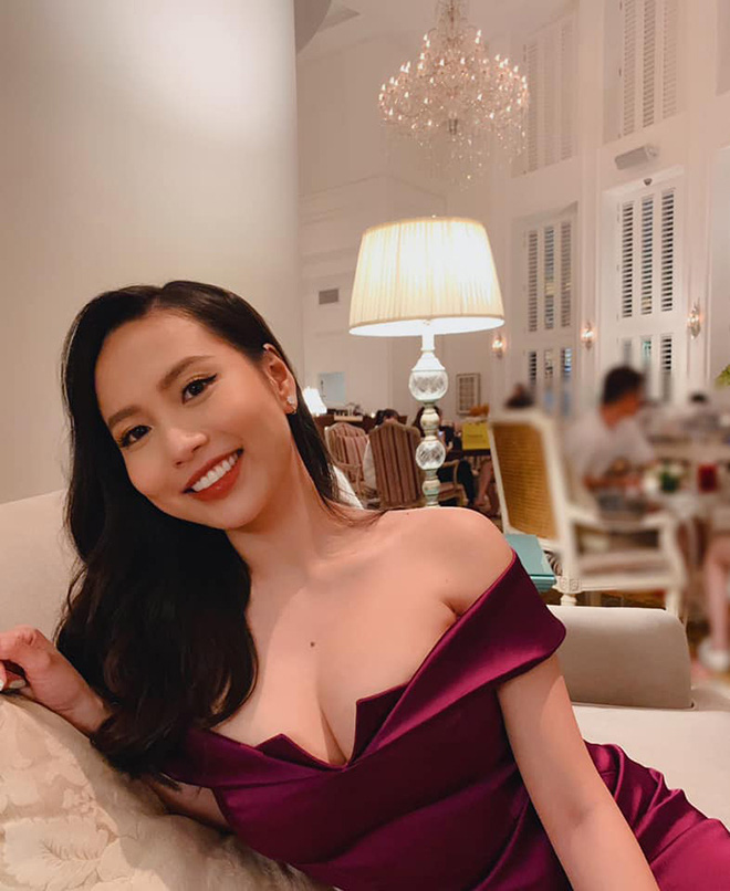 Nhan sắc vợ doanh nhân nóng bỏng, kém 6 tuổi của ca sĩ Lê Hiếu-9