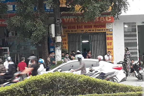 Chi cục trưởng thi hành án bị đầu độc: Xử lý thế nào khi nghi phạm đã chết?-2