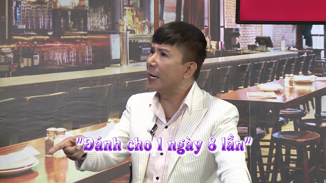 Cô vợ sinh cho Long Nhật 4 con bật khóc trên truyền hình, nhắc đến ba mẹ chồng sau chỉ trích kết hôn giả-6