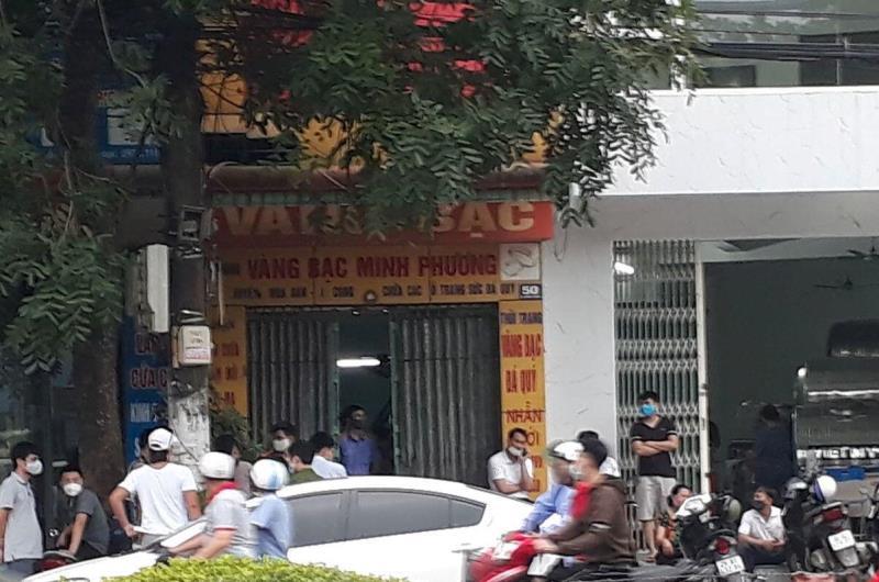 Chi cục trưởng thi hành án bị đầu độc: Xử lý thế nào khi nghi phạm đã chết?-1