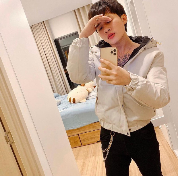 Jack lần đầu hé lộ rõ nét căn hộ hiện tại: Quà tặng sắp mệt nghỉ, nhưng vật đặc biệt chễm chệ giữa phòng mới gây chú ý-6