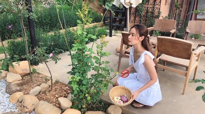 Sau ồn ào với Linh Ngọc Đàm, Midu lên núi sống cuộc sống cách ly chuẩn sơn nữ?-1