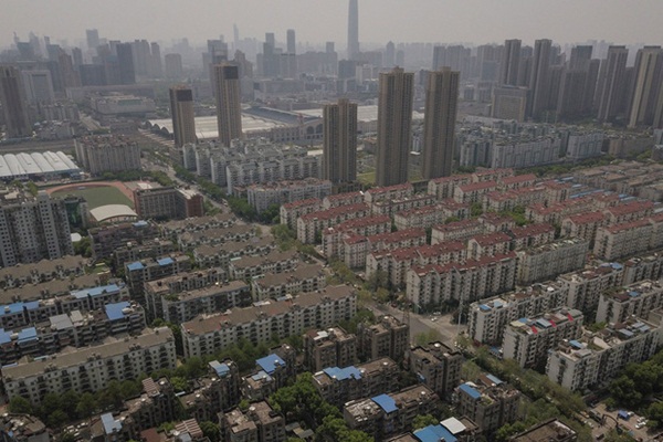 Vũ Hán sau đợt phong tỏa toàn diện 76 ngày: Cuộc sống dần trở lại bình thường, nhưng vết sẹo đớn đau từ đại dịch vẫn ở đó-1