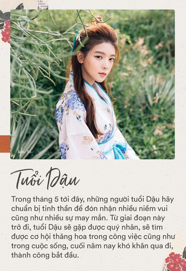 Tháng 5 vận may lội ngược dòng, 3 con giáp này không chỉ thăng hoa trong công việc mà tài vận còn dồi dào, cuối năm gặp nhiều hỷ sự-3