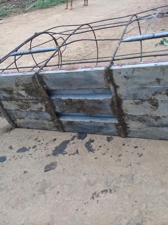 Chỉ cần một động tác nhỏ, thương lái ăn không cả triệu đồng/con lợn của dân-1