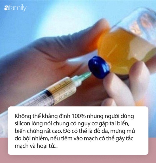 Bị lừa tiêm silicon lỏng đội mác filler, cô gái trẻ gặp biến chứng kinh hoàng, phải nạo vét khuôn mặt: Cảnh báo quan trọng chị em phải biết khi làm đẹp-4