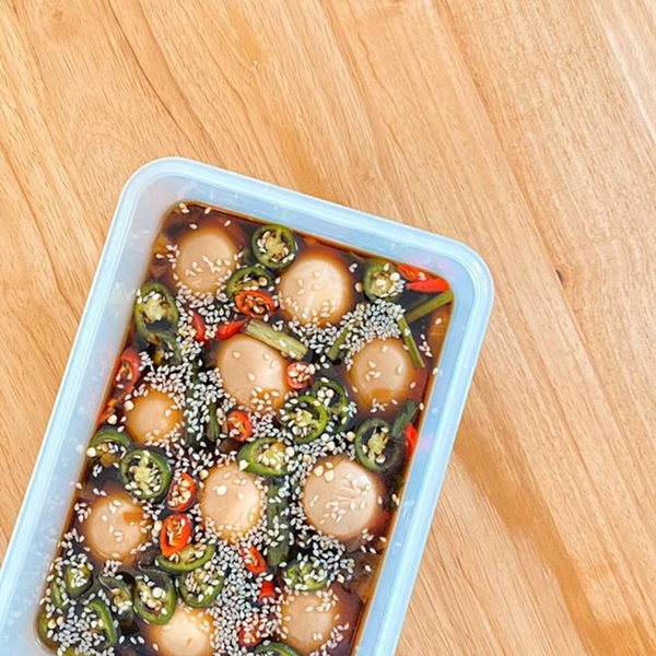 Biệt đội trai chưa vợ, gái chưa chồng showbiz Việt&nbsp;hóa đầu bếp đỉnh cao&nbsp;mùa dịch-16