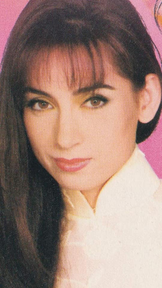 Trầm trồ trước loạt ảnh thời trẻ của Phi Nhung, xứng danh bông hồng lai đình đám làng nhạc Việt-3