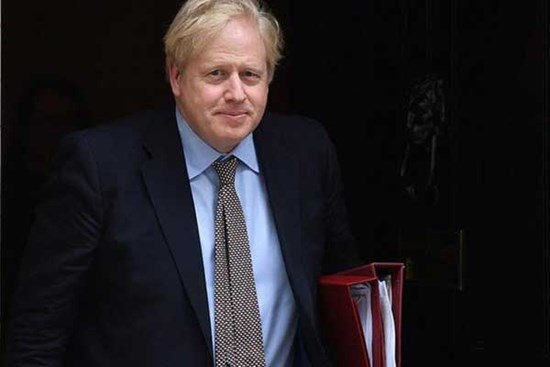 Khỏi COVID-19, Thủ tướng Anh trở lại làm việc từ thứ Hai