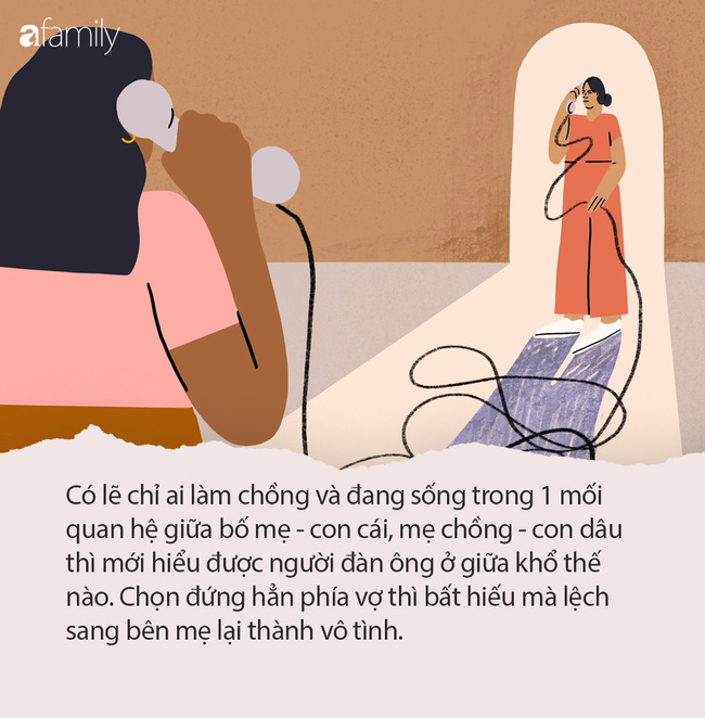 Phát hiện đáp án hoàn hảo cho câu hỏi Mẹ chồng và vợ gặp nạn chồng sẽ cứu ai trước và chân lý chính đàn ông là yếu tố cân bằng mọi mối quan hệ-1