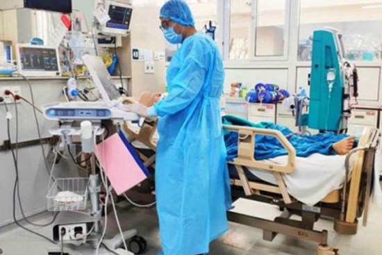 Tiến triển không ngờ của người nhiều tuổi nhất mắc COVID-19 ở Việt Nam