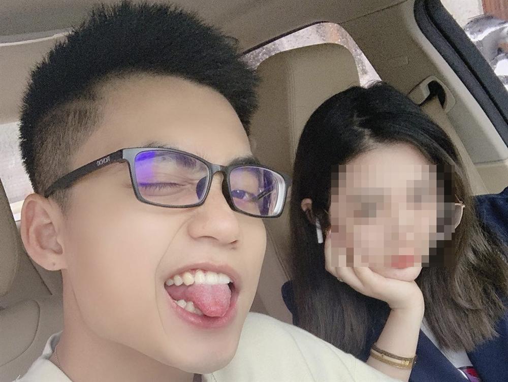 Em trai Sơn Tùng M-TP thân mật, ôm vai bá cổ con gái Đường Nhuệ-2