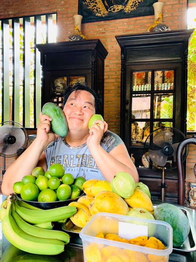 Diễn viên hài Hoàng Mập: Tôi nặng hơn 147 kg, bị nhiều bệnh-1