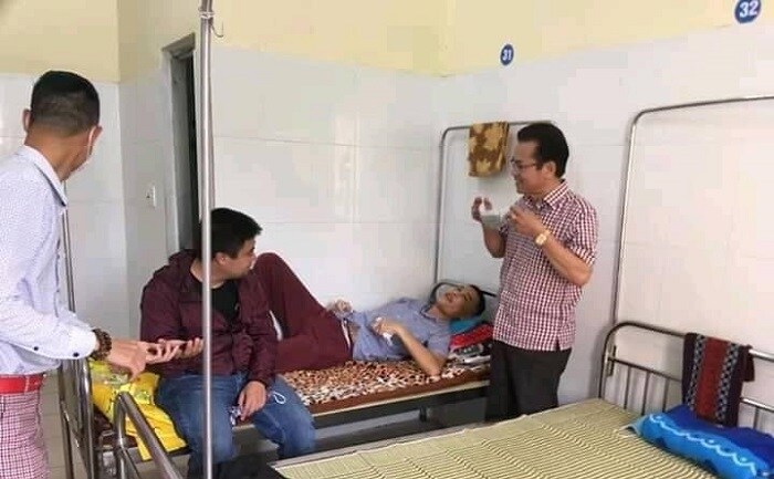 Hiệp Gà bất ngờ lên tiếng” về mối quan hệ với Đường Nhuệ”-2