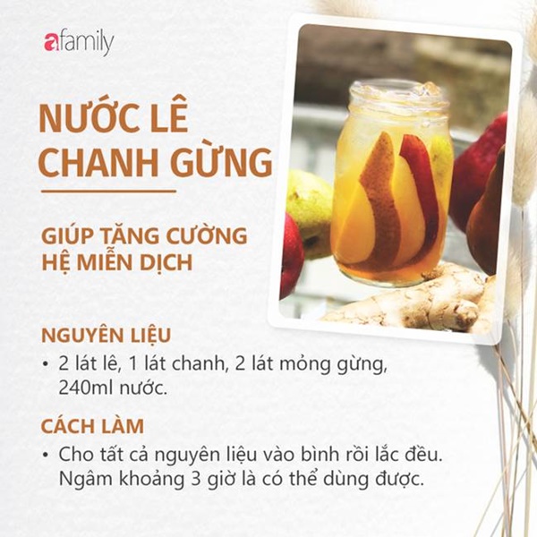 Sau nhiều ngày ở nhà liên tục, làm ngay nước detox vừa ngon lại vừa tốt này chị em nhé-2