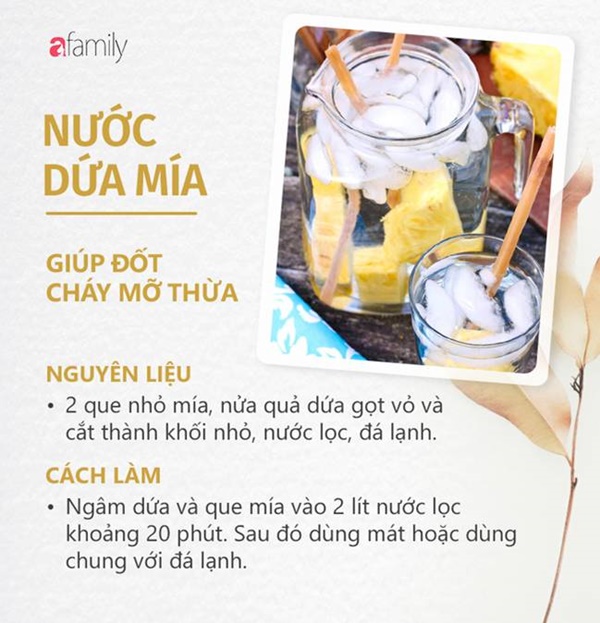 Sau nhiều ngày ở nhà liên tục, làm ngay nước detox vừa ngon lại vừa tốt này chị em nhé-5