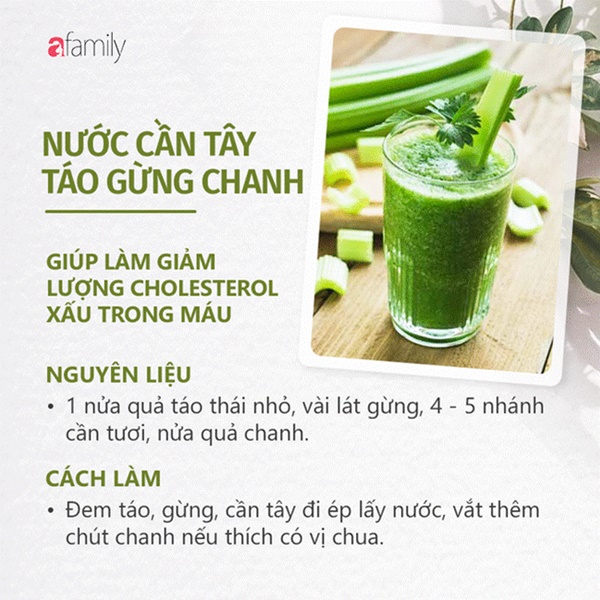 Sau nhiều ngày ở nhà liên tục, làm ngay nước detox vừa ngon lại vừa tốt này chị em nhé-6