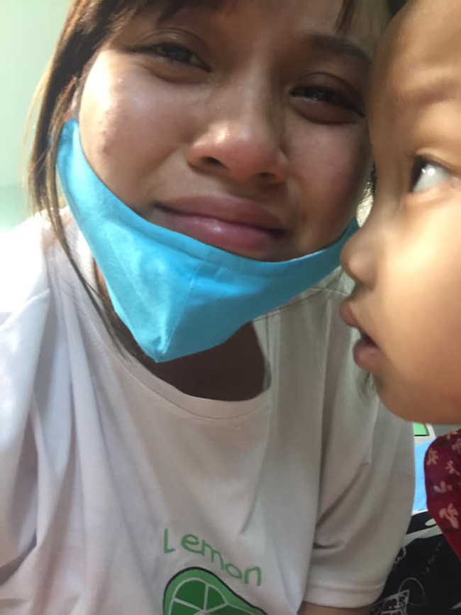 Bức thư đẫm nước mắt của người mẹ bất hạnh viết cho con gái 3 tuổi mắc bệnh ung thư-2