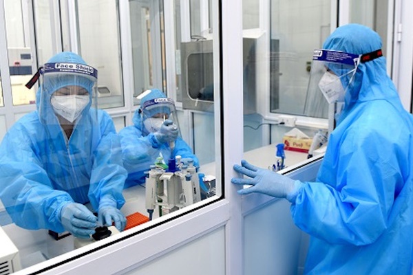 Thuốc thử nghiệm điều trị COVID-19 thất bại trong nghiên cứu trên người-2