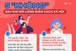 Chỉ thị mới cho quán ăn, cafe ở Hà Nội: Khách phải giữ khoảng cách tối thiểu 2m, hoặc 1m nếu có tấm chắn giữa các vị trí ngồi-2