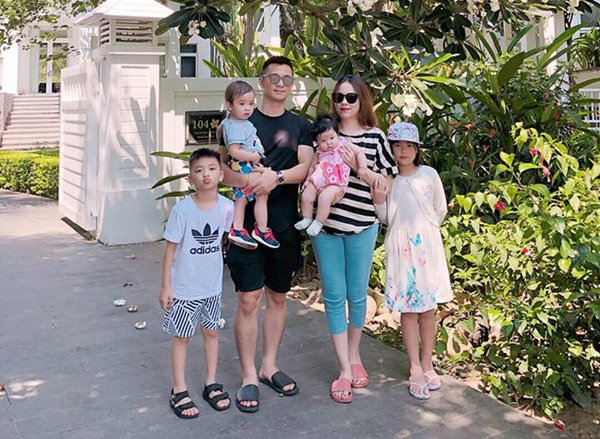 Chồng đăng cảnh sau sinh của Hằng Túi: Đầu bù tóc rối, tức giận đến mức tát chồng-3