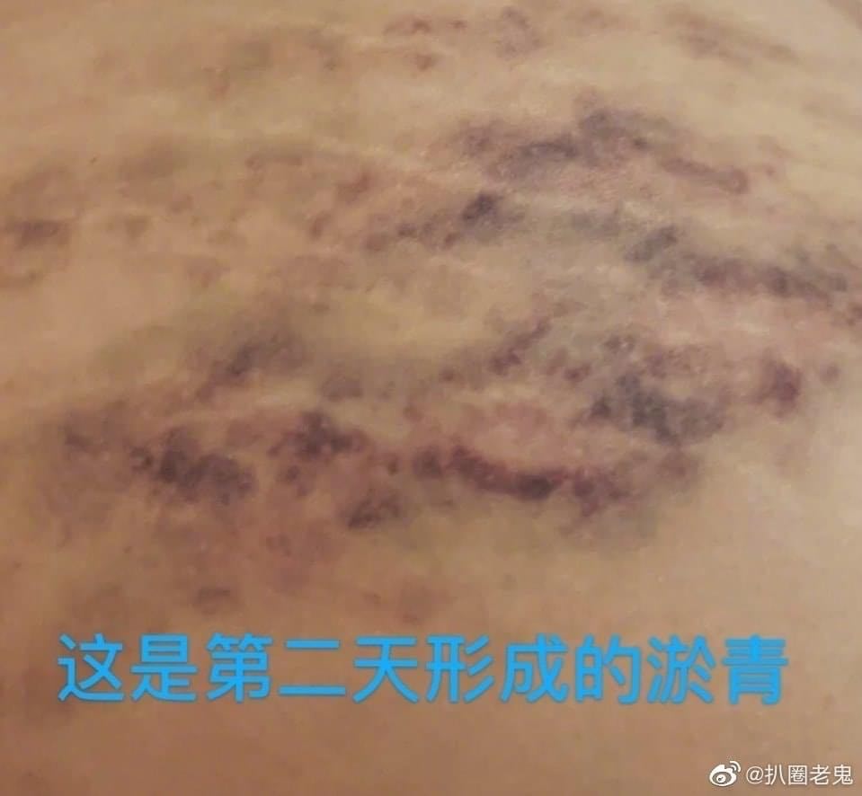 Chân dung nam diễn viên Như Ý truyện bị tố bạo lực tình dục, bắt bạn gái liếm bồn cầu-3