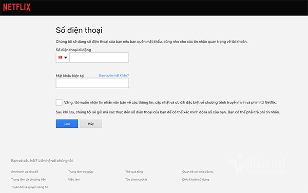 Cần làm gì để không bị hack mất tài khoản Netflix?-3