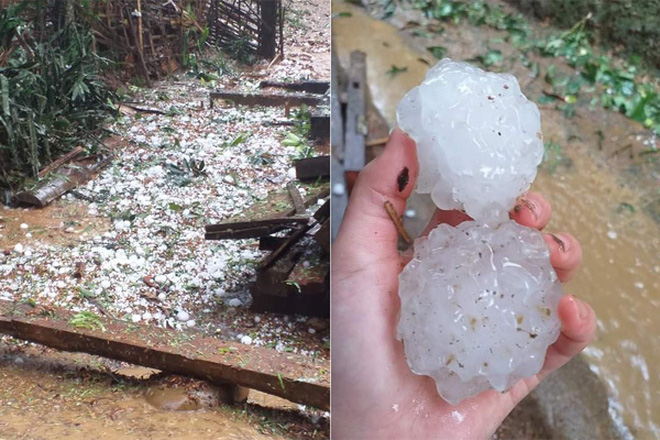 Vào sao cuối tháng 4 miền Bắc vẫn mưa rét kéo dài và xuất hiện nhiều đợt mưa đá cường độ mạnh?-3