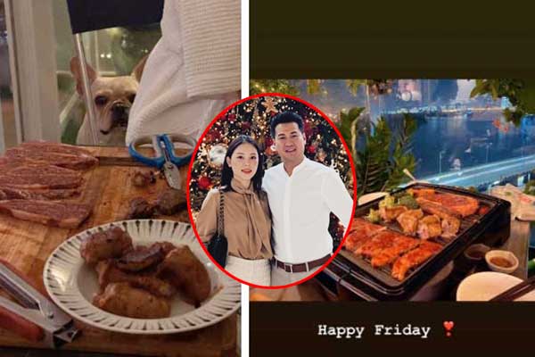 Hậu rạn nứt tình cảm, Phillip Nguyễn và Linh Rin yêu lại từ đầu?-4