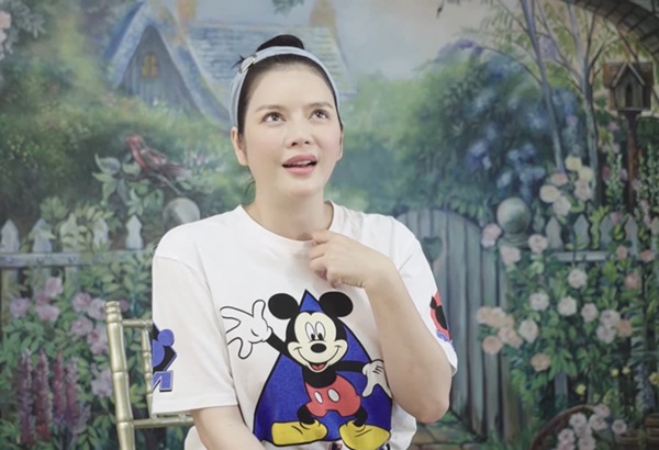 Lý Nhã Kỳ: Chuyện này tôi không dám kể cho ai nghe, đến bây giờ mới nói-1